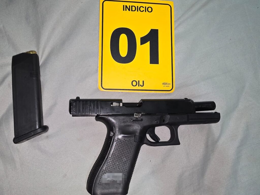 Caso Tridente 7