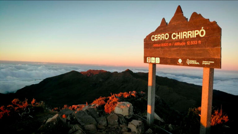 Cerro Chirripo