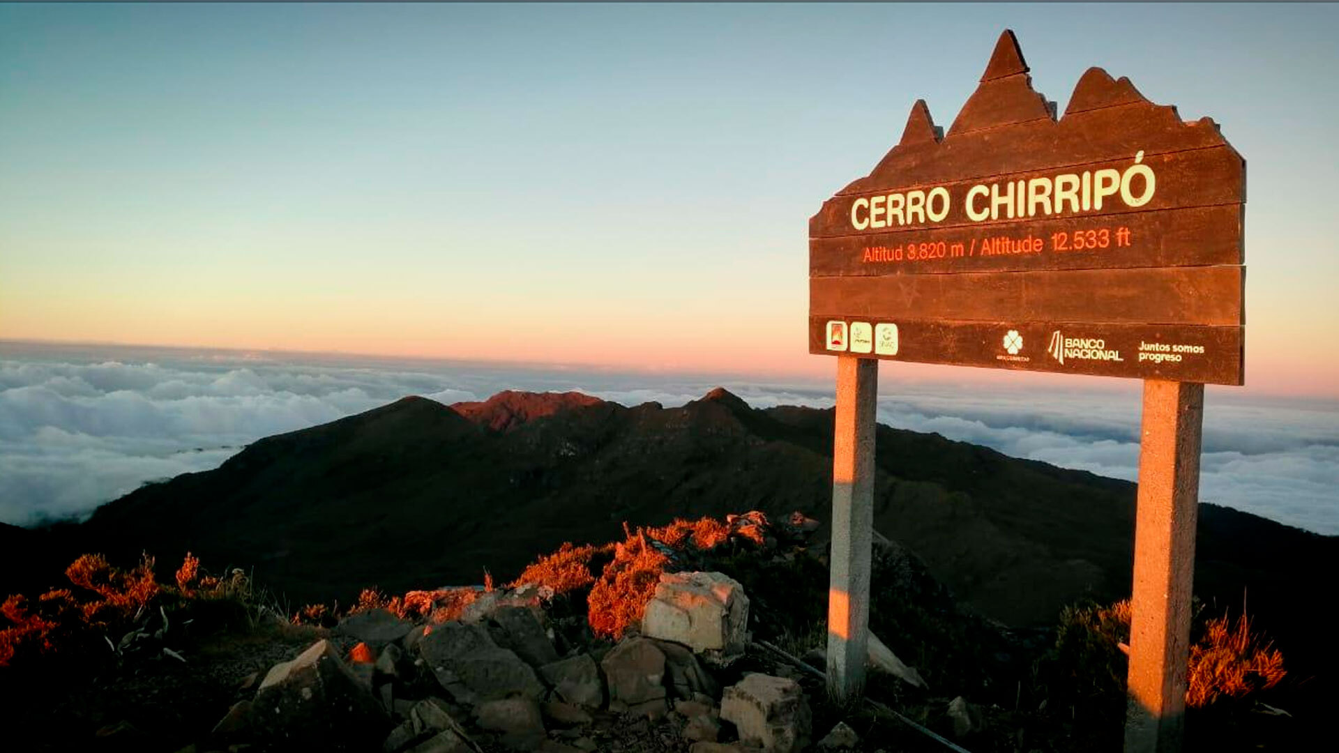 Cerro Chirripo