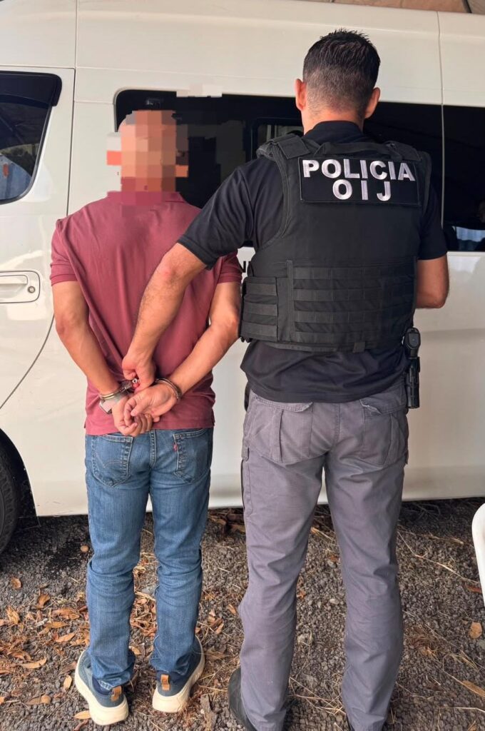 DETENIDOS CIBER 12