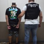 Detenido En Pavas