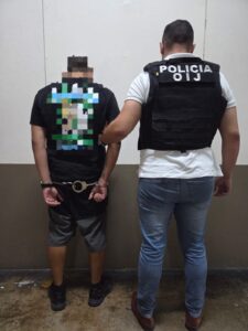 Lo buscaban para descontar ocho años de cárcel: OIJ captura a hombre cerca de terminal de buses en Pavas
