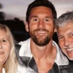 Fallece Jorge Messi El Padre Que Acompano A Lionel Messi Desde Rosario Hasta La Cima Del Futbol