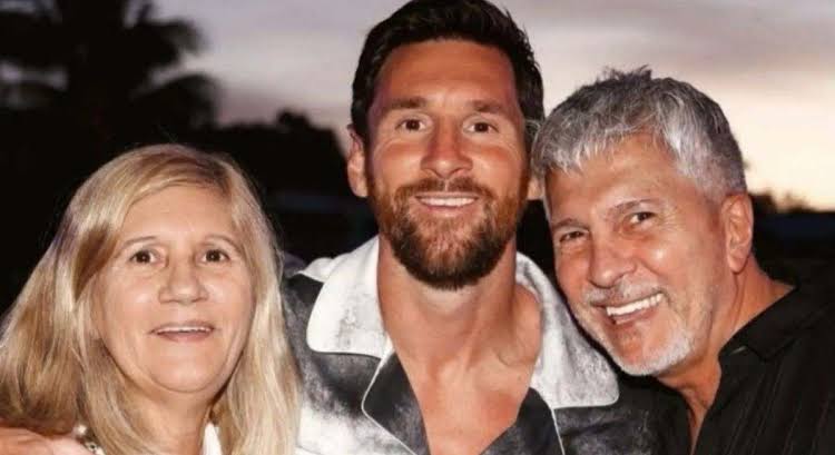 Fallece Jorge Messi El Padre Que Acompano A Lionel Messi Desde Rosario Hasta La Cima Del Futbol