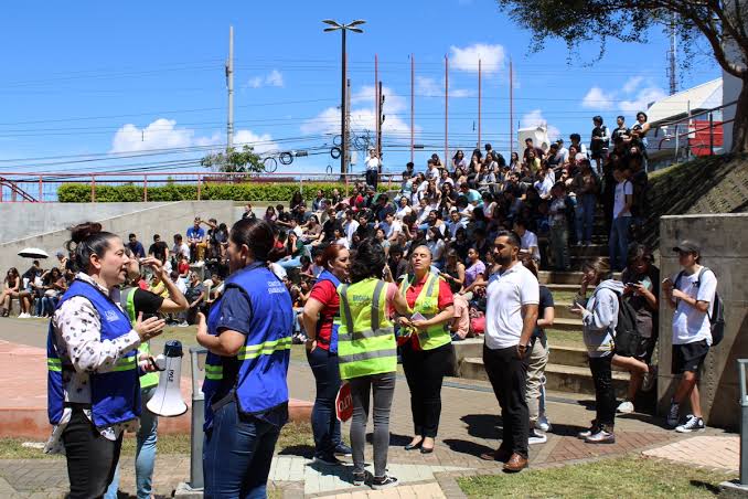 Simulacro Nacional 2