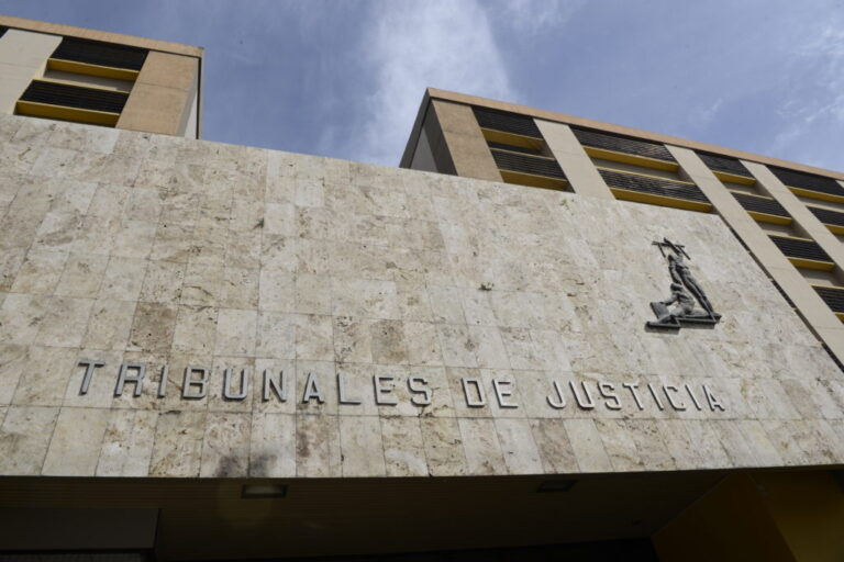 Tribunales Goicoechea Poder Judicial