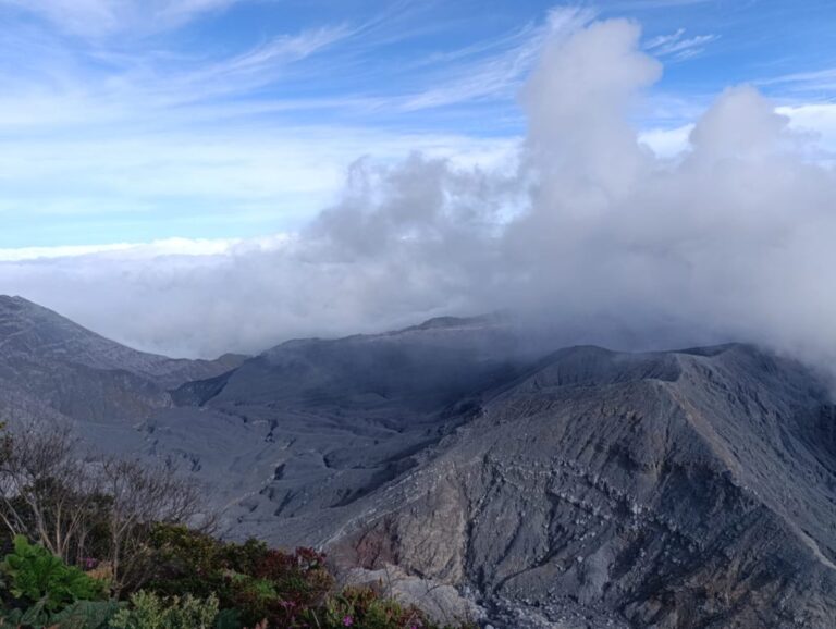 Volcan Poas