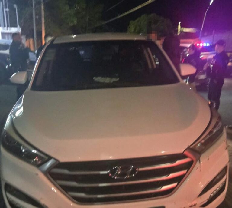 Agente del OIJ detenido por evadir control