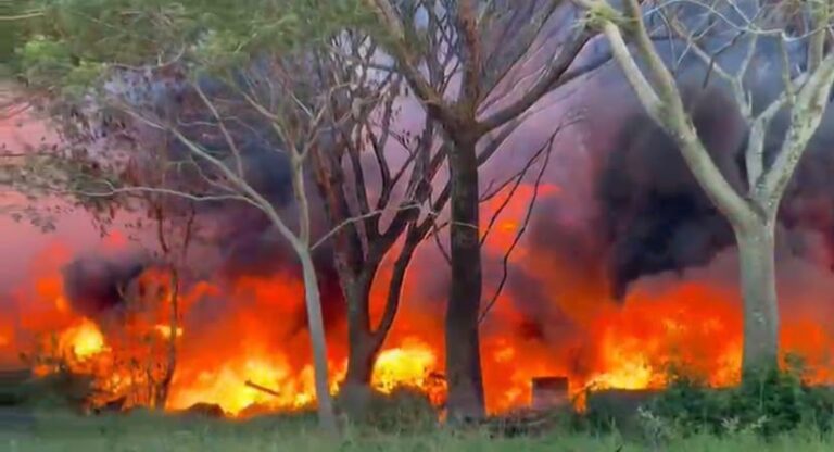 Incendio