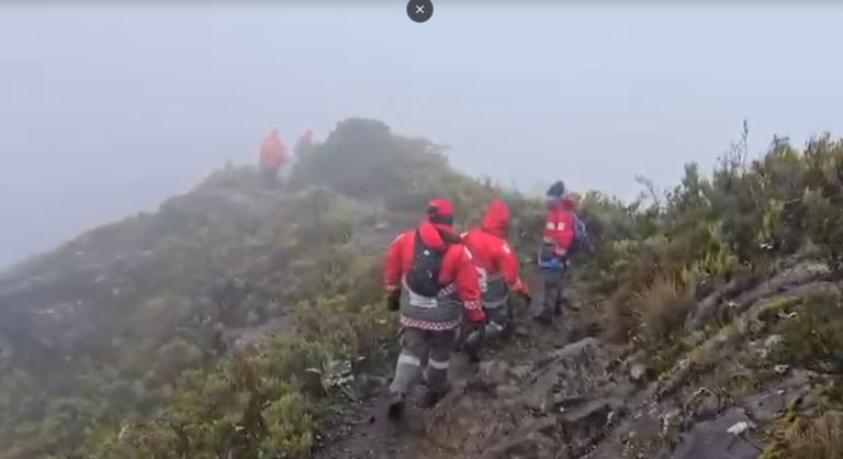 Cerro Chirripo