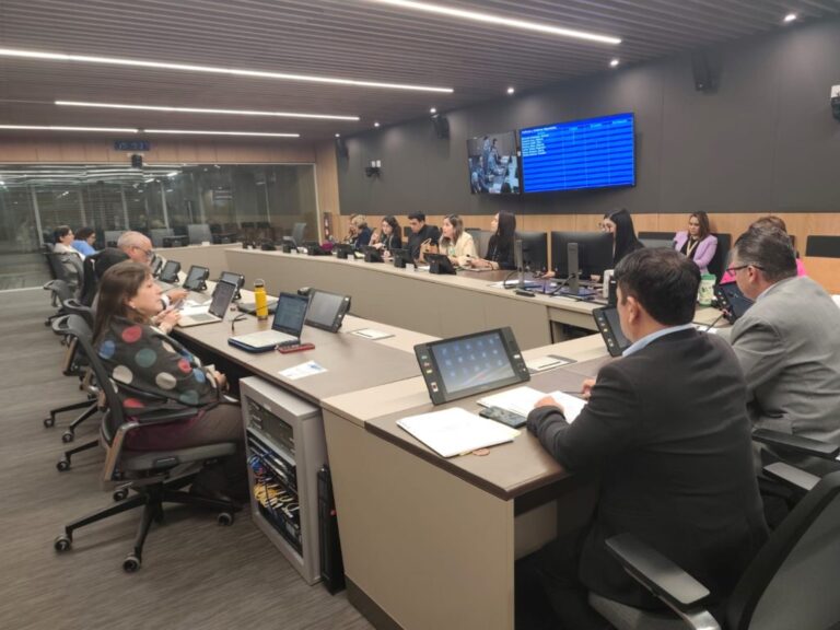 Comisiones Asamblea Legislatuva
