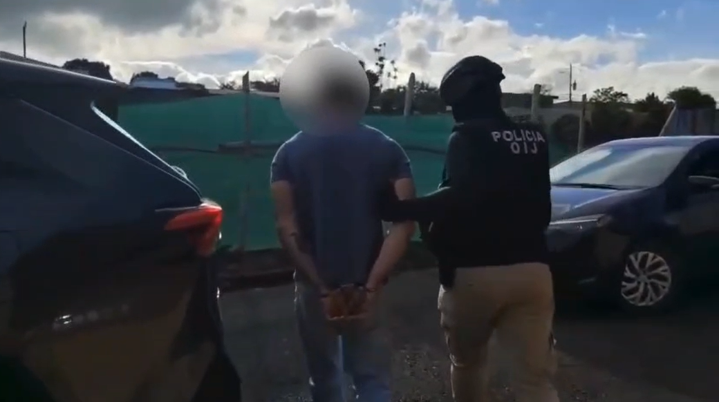 Detenido Amenazas Laua Fernandez