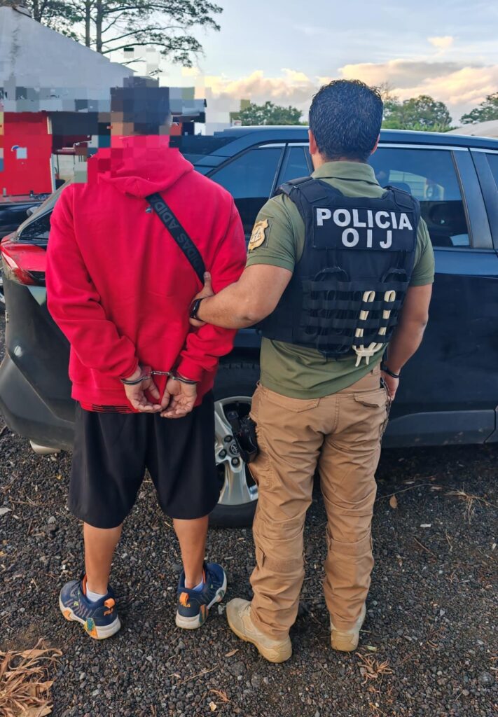 Detenidos Ciber10
