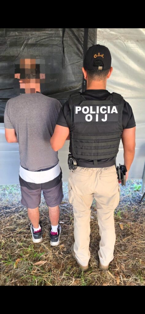 Detenidos Ciber6