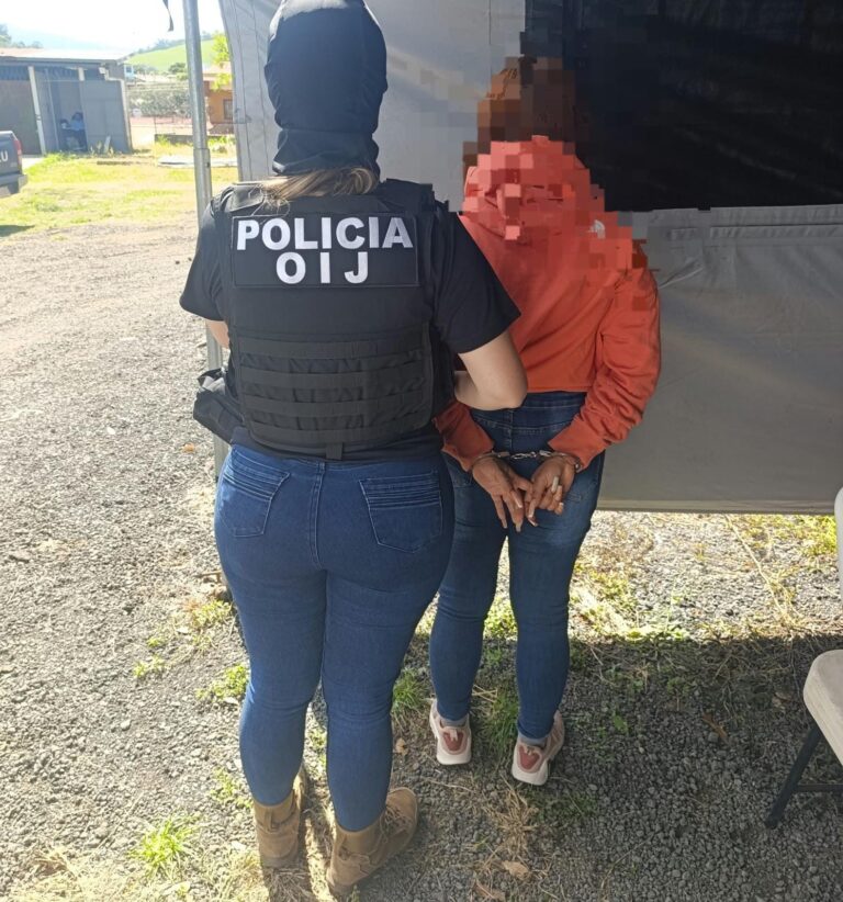 Detenidos Ciber9
