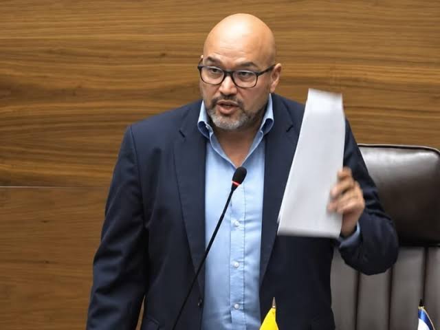 Diputado Edgardo Araya