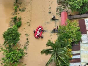 Lluvias alteran atención de salud en el Caribe: CCSS reporta cierres y dificultades para llegar a comunidades