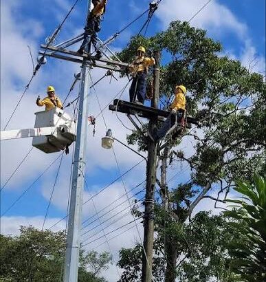 Ice Electricidad