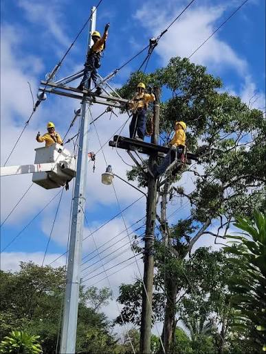 Ice Electricidad