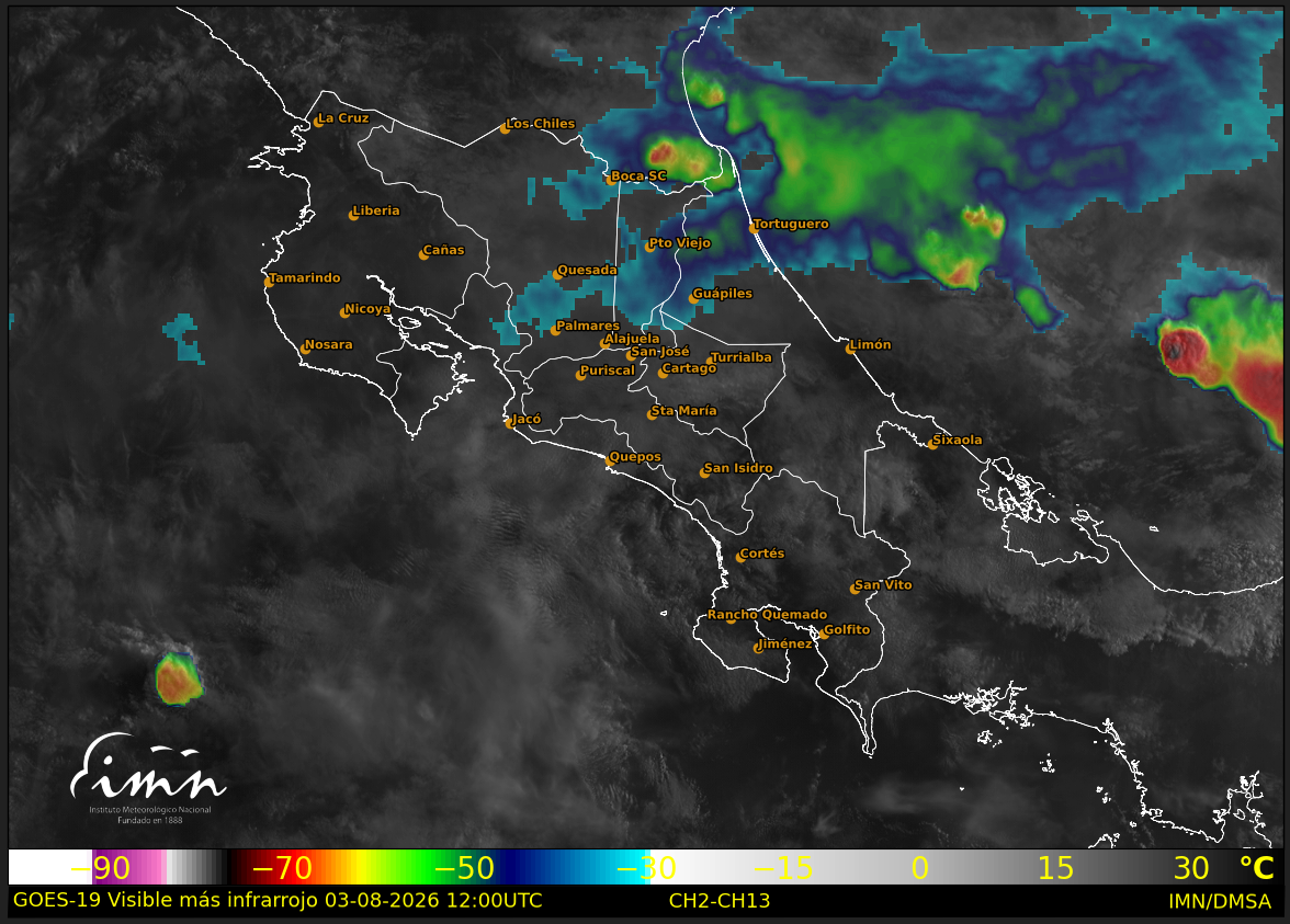Imagen satelital imn