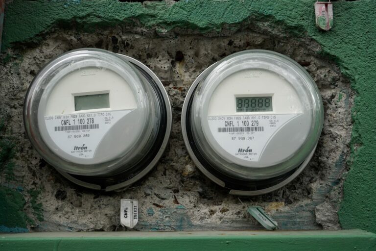 Medidor eléctrico