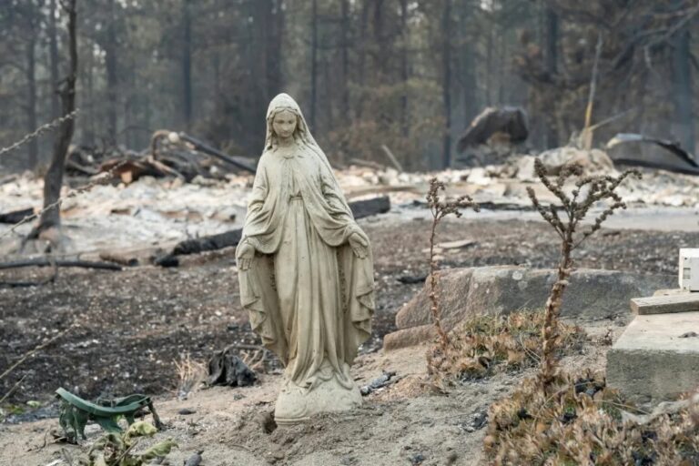 Incendios forestales EEUU