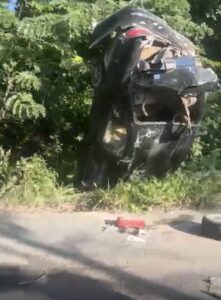 Decomisan armas a cinco policías tras persecución que terminó con un muerto y un herido de bala en Nicoya