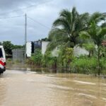 Inundaciones En Limon 16 08 2026