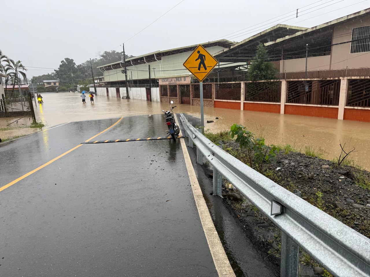 Inundaciones En Limon 16 08 2026 2