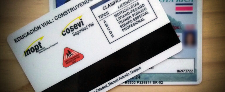 Licencia Conducir