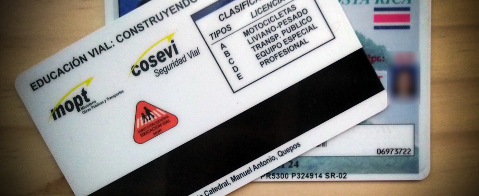 Licencia Conducir