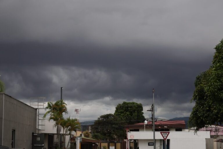 Lluvias Tiempo Clima Pronostico