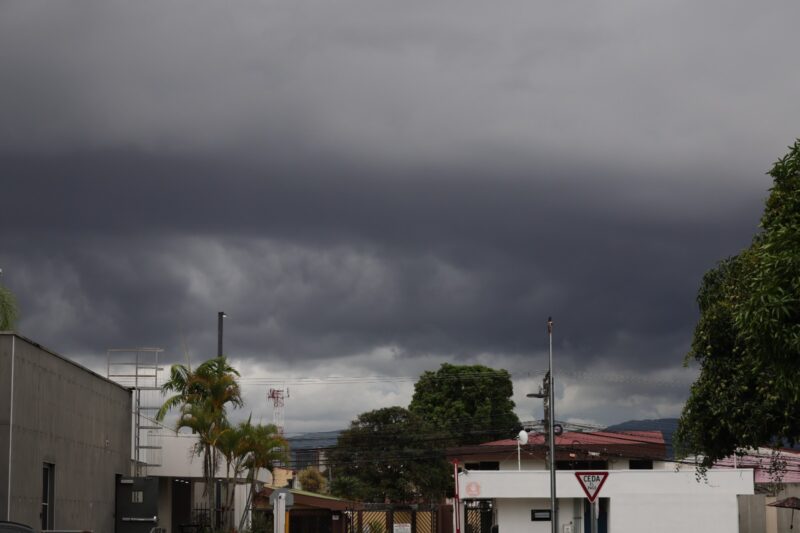 Lluvias Tiempo Clima Pronostico