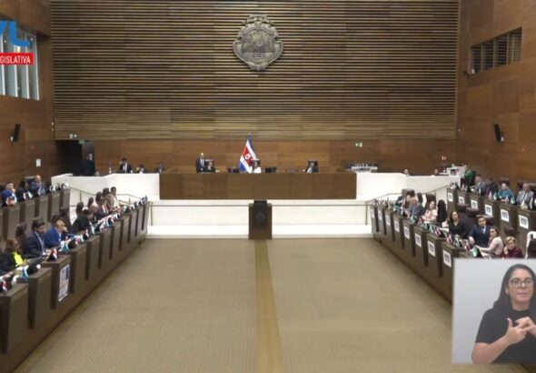 Sesión en vivo Plenario Legislativo 17 agosto 2026 sesion ordinaria 51