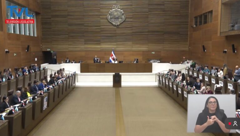 Sesión en vivo Plenario Legislativo 17 agosto 2026 sesion ordinaria 51