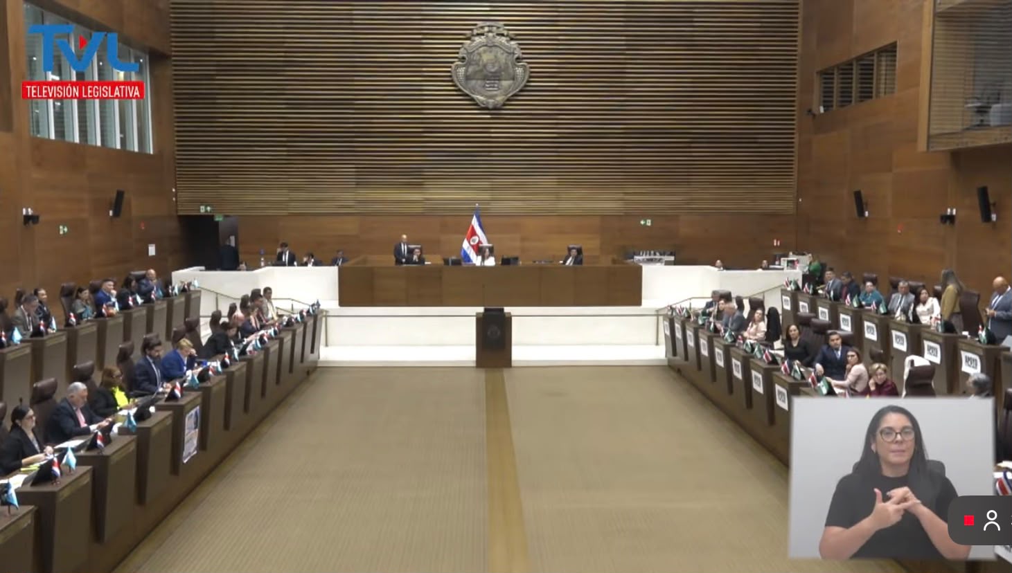 Sesión en vivo Plenario Legislativo 17 agosto 2026 sesion ordinaria 51