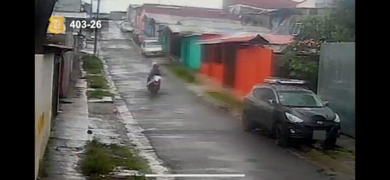 Sospechosos De Homicidio Purral