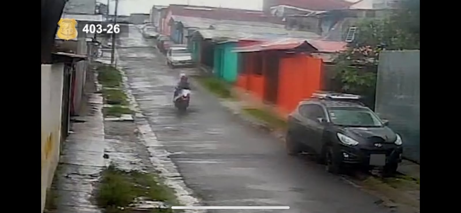 Sospechosos De Homicidio Purral