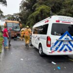 Accidente De Transito En El Guarco