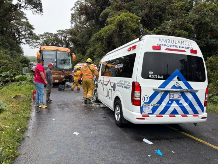 Accidente De Transito En El Guarco