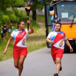 Antorcha Independencia