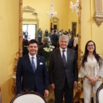 Costa Rica Y Francia Acuerdan Reforzar Dialogo Politico Comercio Y Cooperacion