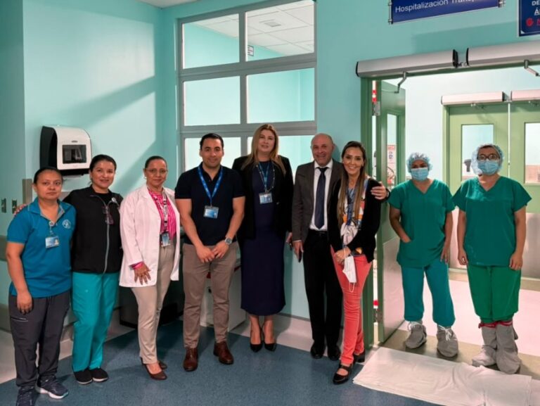 Hospital Calderon Guardia Transplante Medula Osea
