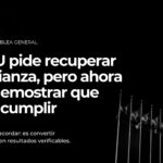 Opinion La ONU Pide Recuperar La Confianza Pero Ahora Debe Demostrar Que Puede Cumplir