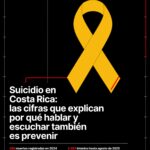 Suicidio En Costa Rica Las Cifras Que Explican Por Que Hablar Y Escuchar Tambien Es Prevenir