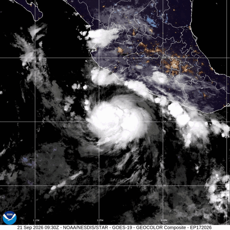 Tormenta Tropical Polo3