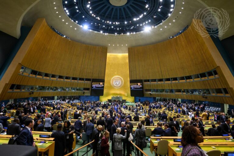 Apertura del debate del 81.º período de sesiones de la Asamblea General