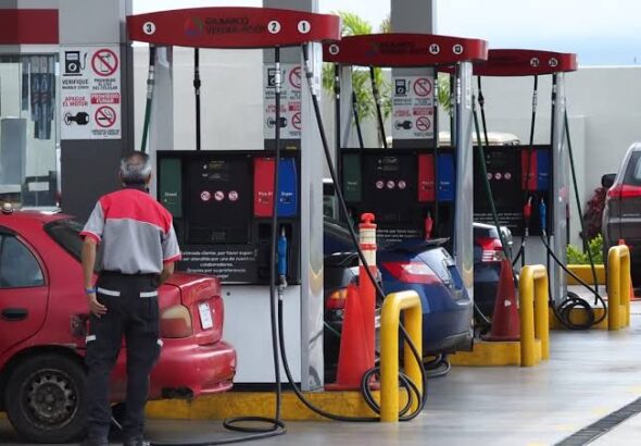 Combustibles Costa Rica