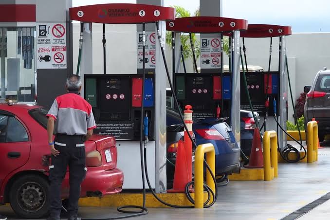 Combustibles Costa Rica
