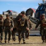 Militares estadounidenses